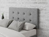 AspirePresley Upholstered Fabric Headboard - Rest Relax