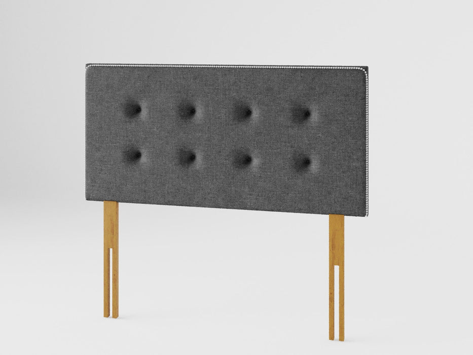 AspirePresley Upholstered Fabric Headboard - Rest Relax