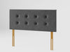 AspirePresley Upholstered Fabric Headboard - Rest Relax