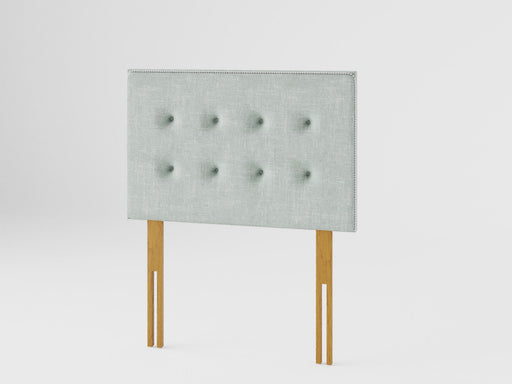 AspirePresley Upholstered Fabric Headboard - Rest Relax