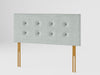 AspirePresley Upholstered Fabric Headboard - Rest Relax