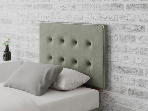 AspirePresley Upholstered Fabric Headboard - Rest Relax