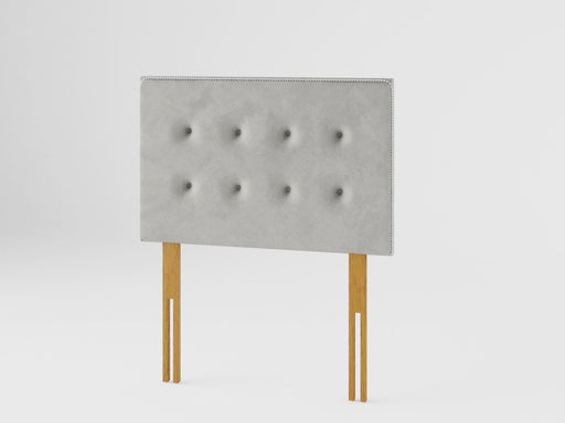 AspirePresley Upholstered Fabric Headboard - Rest Relax