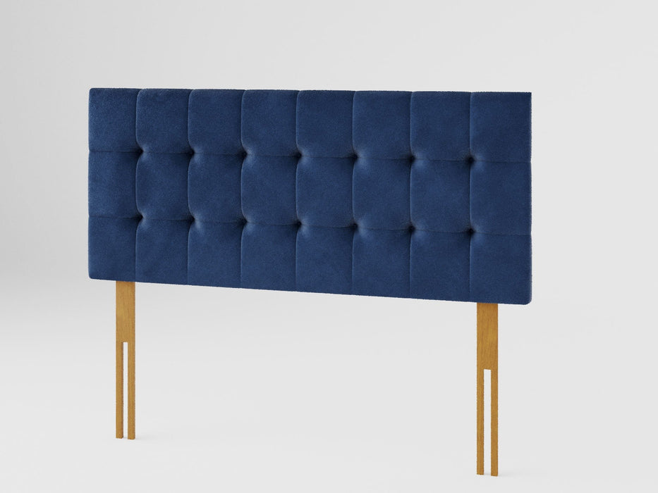 AspireSinatra Upholstered Fabric Headboard - Rest Relax