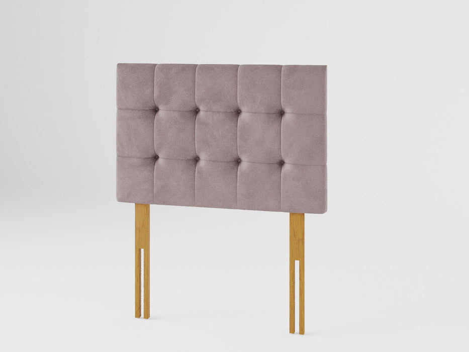 AspireSinatra Upholstered Fabric Headboard - Rest Relax