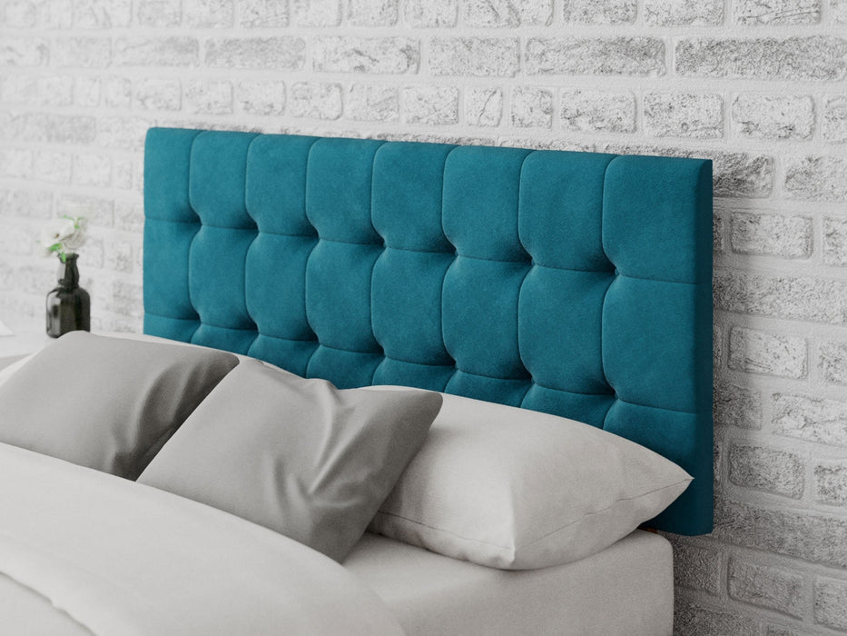 AspireSinatra Upholstered Fabric Headboard - Rest Relax