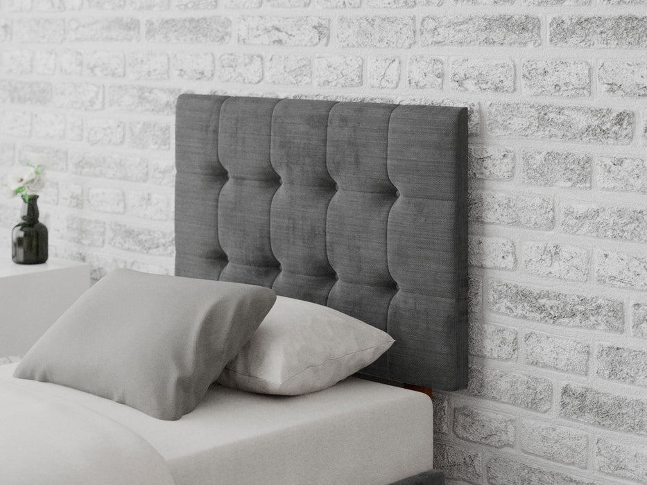 AspireSinatra Upholstered Fabric Headboard - Rest Relax