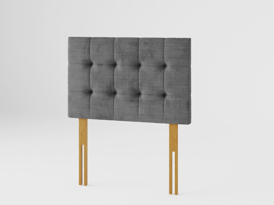 AspireSinatra Upholstered Fabric Headboard - Rest Relax