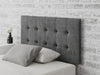 AspireSinatra Upholstered Fabric Headboard - Rest Relax