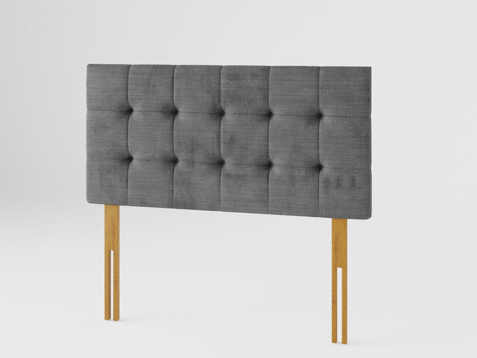 AspireSinatra Upholstered Fabric Headboard - Rest Relax