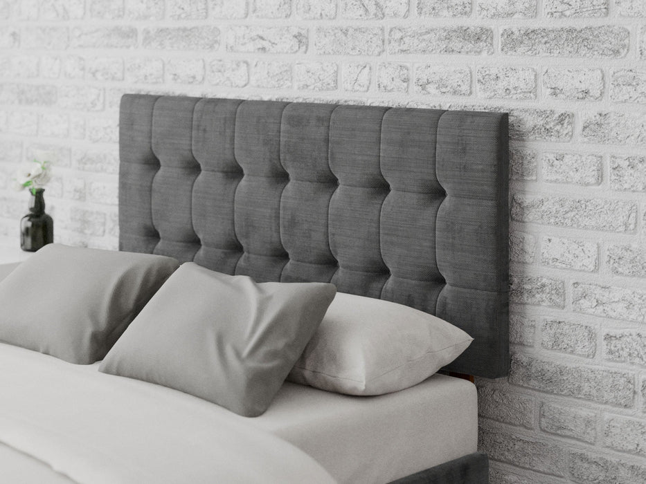 AspireSinatra Upholstered Fabric Headboard - Rest Relax