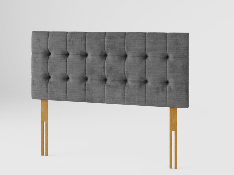 AspireSinatra Upholstered Fabric Headboard - Rest Relax