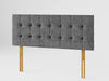 AspireSinatra Upholstered Fabric Headboard - Rest Relax