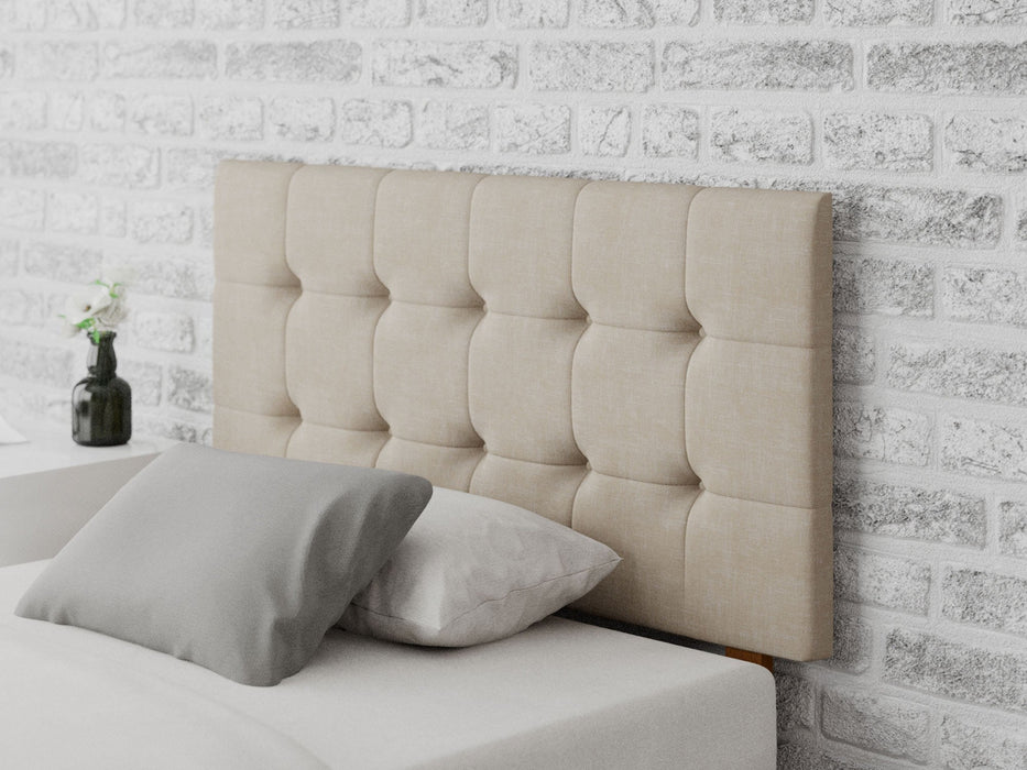 AspireSinatra Upholstered Fabric Headboard - Rest Relax