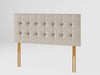 AspireSinatra Upholstered Fabric Headboard - Rest Relax