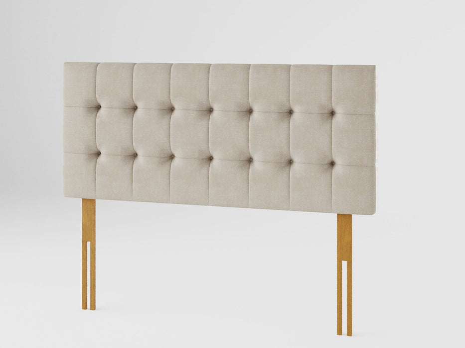 AspireSinatra Upholstered Fabric Headboard - Rest Relax