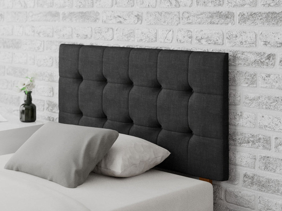 AspireSinatra Upholstered Fabric Headboard - Rest Relax