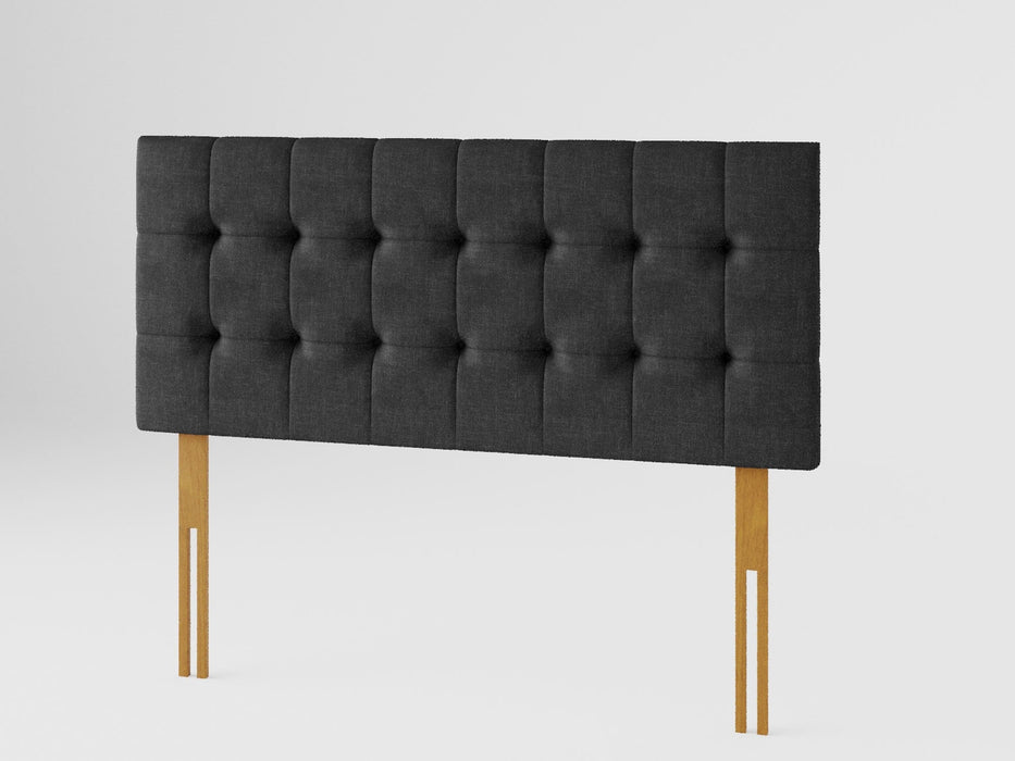 AspireSinatra Upholstered Fabric Headboard - Rest Relax