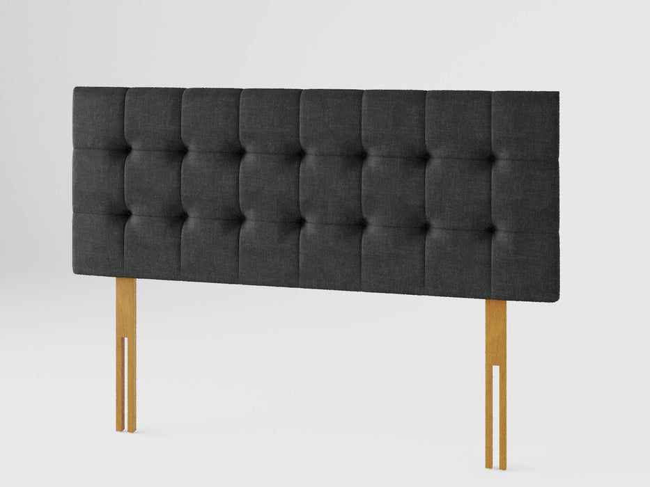 AspireSinatra Upholstered Fabric Headboard - Rest Relax