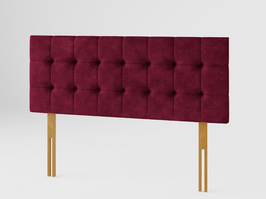 AspireSinatra Upholstered Fabric Headboard - Rest Relax