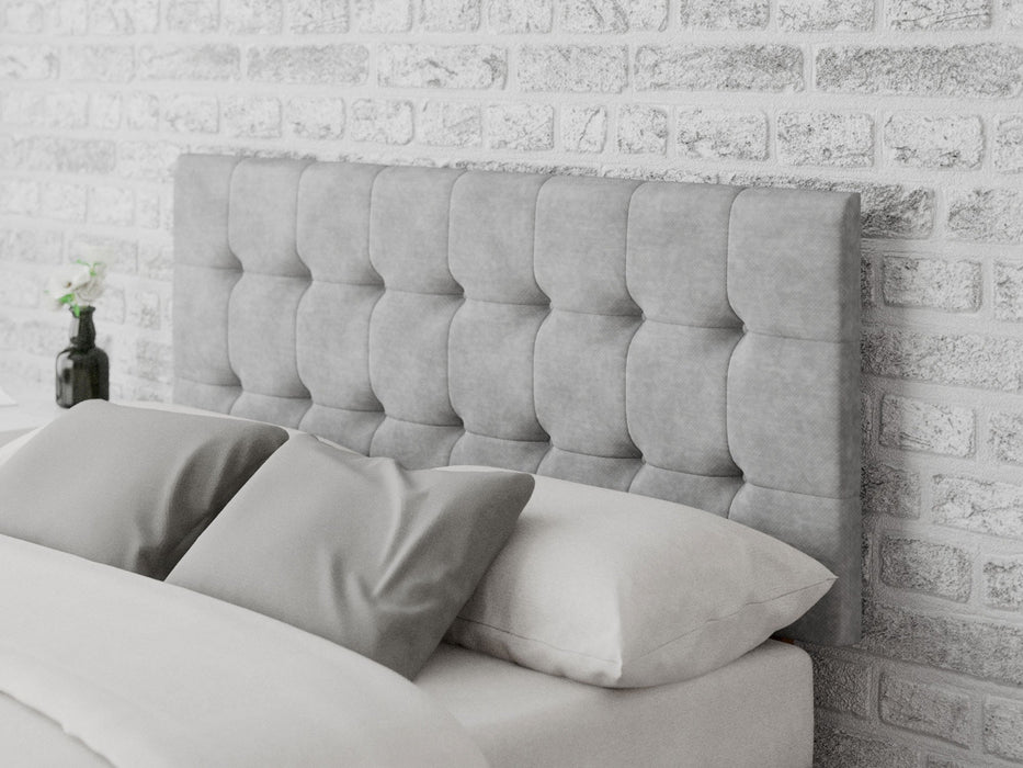 AspireSinatra Upholstered Fabric Headboard - Rest Relax