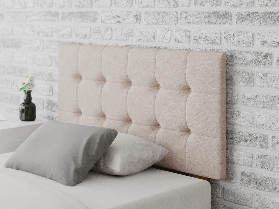 AspireSinatra Upholstered Fabric Headboard - Rest Relax