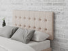 AspireSinatra Upholstered Fabric Headboard - Rest Relax