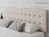 AspireSinatra Upholstered Fabric Headboard - Rest Relax