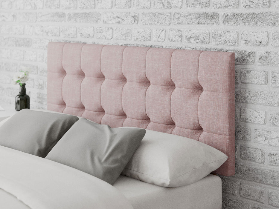 AspireSinatra Upholstered Fabric Headboard - Rest Relax