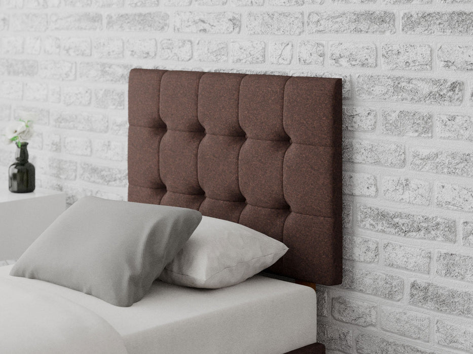 AspireSinatra Upholstered Fabric Headboard - Rest Relax