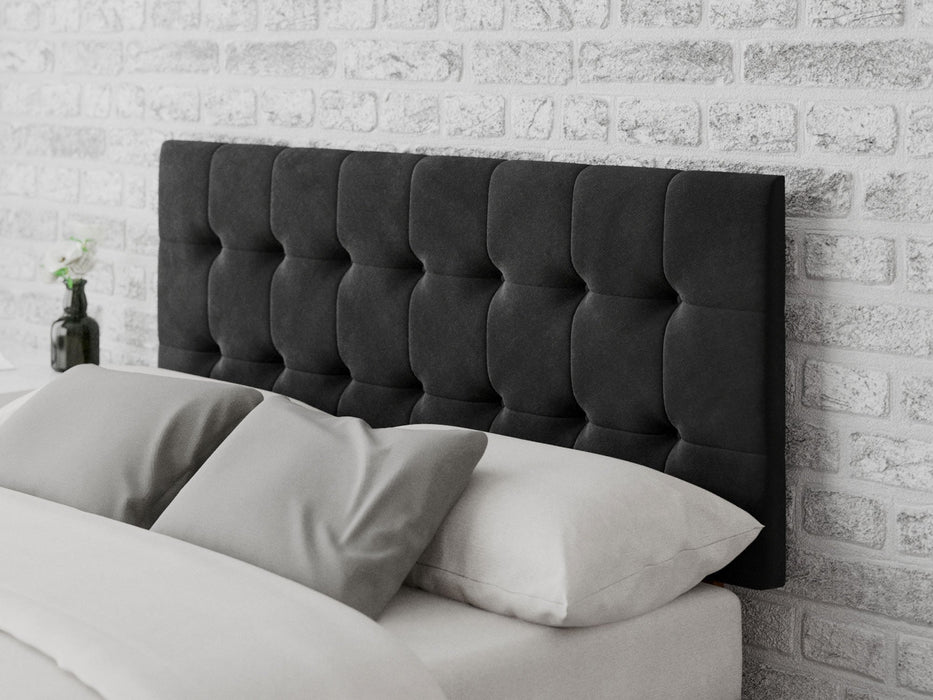 AspireSinatra Upholstered Fabric Headboard - Rest Relax