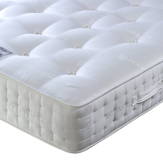 BedmasterBedmaster Tennyson 4000 Natural Orthopaedic Pocket Sprung Mattress - Rest Relax
