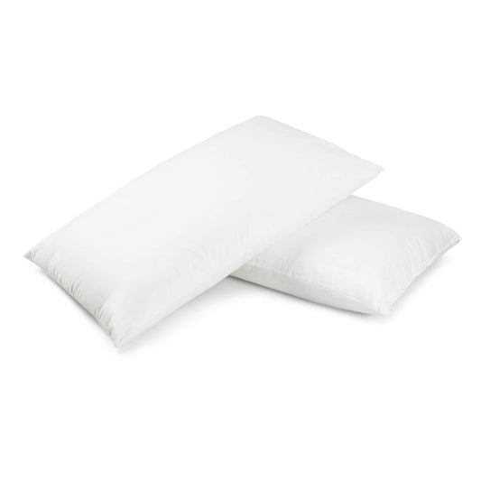Hardwood TextilesHarwood Textiles Polyester Hollowfibre Pillow Pair - Rest Relax