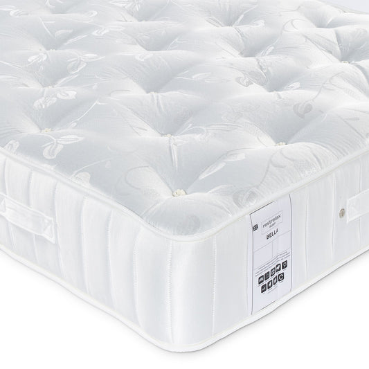 Rest RelaxRest Relax Sleep Bella 1000 Pocket Wool and Silk Mattress - Rest Relax