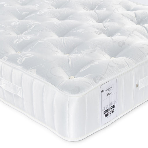 Rest RelaxRest Relax Sleep Bella 1000 Pocket Wool and Silk Mattress - Rest Relax