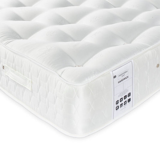 Rest RelaxRest Relax Sleep Hardwick 1500 Pocket Tufted Mattress - Rest Relax