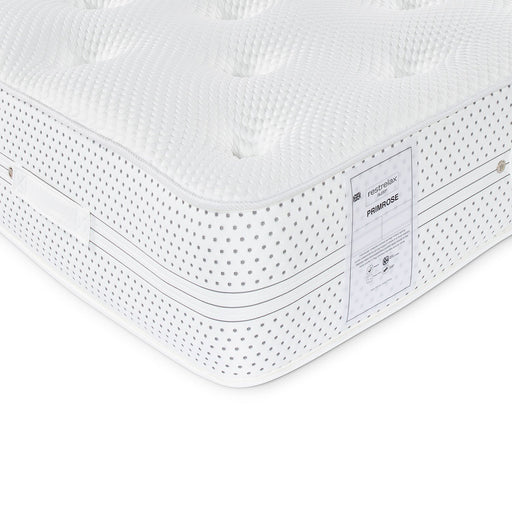 Rest RelaxRest Relax Sleep Primrose 1000 Pocket Memory Mattress - Rest Relax